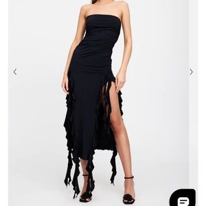 lioness rendezvous dress